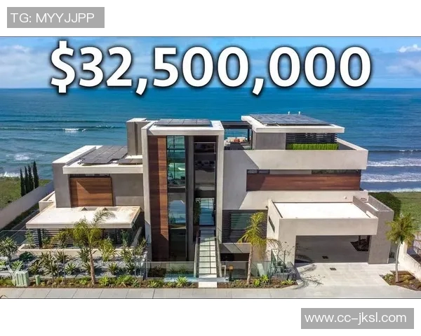 珍妮花费420万美元购海滨豪宅100亿财富面前显得微不足道