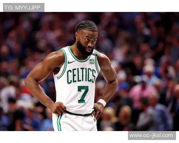 杰伦布朗本赛季表现惊艳单场30分以上次数已超上赛季总和